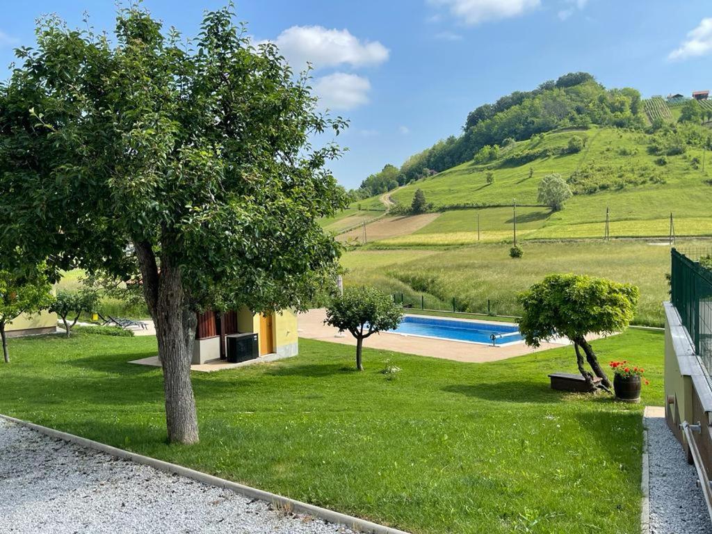 Ruralna Kuca 'Villa Zagorka' Za Odmor Sa Bazenom I Bocalistem Donja Pacetina Exteriér fotografie