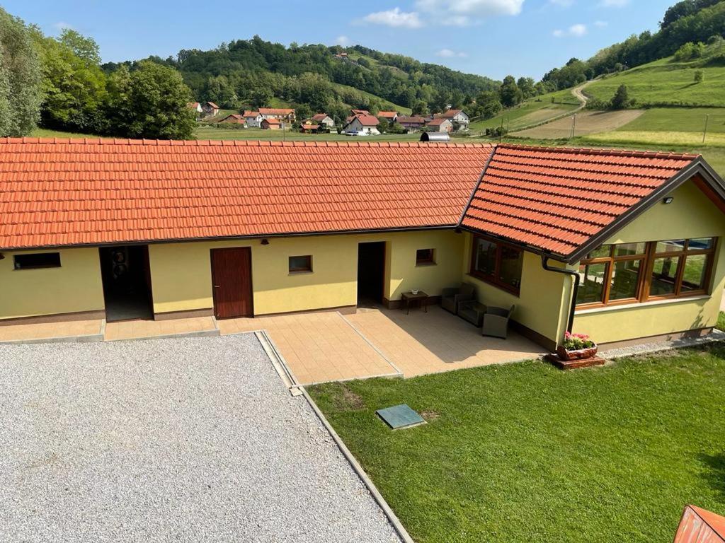 Ruralna Kuca 'Villa Zagorka' Za Odmor Sa Bazenom I Bocalistem Donja Pacetina Exteriér fotografie