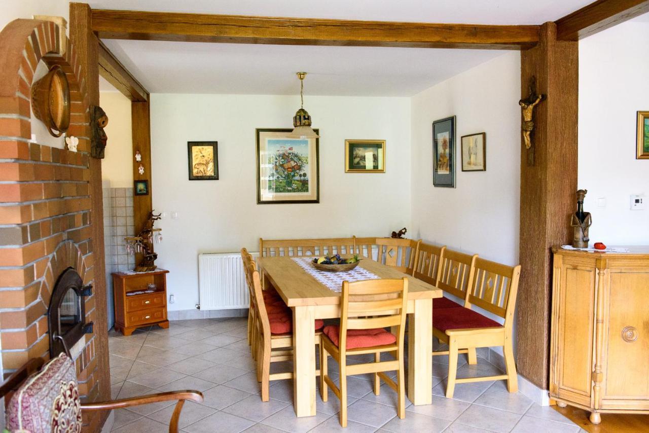 Ruralna Kuca 'Villa Zagorka' Za Odmor Sa Bazenom I Bocalistem Donja Pacetina Exteriér fotografie