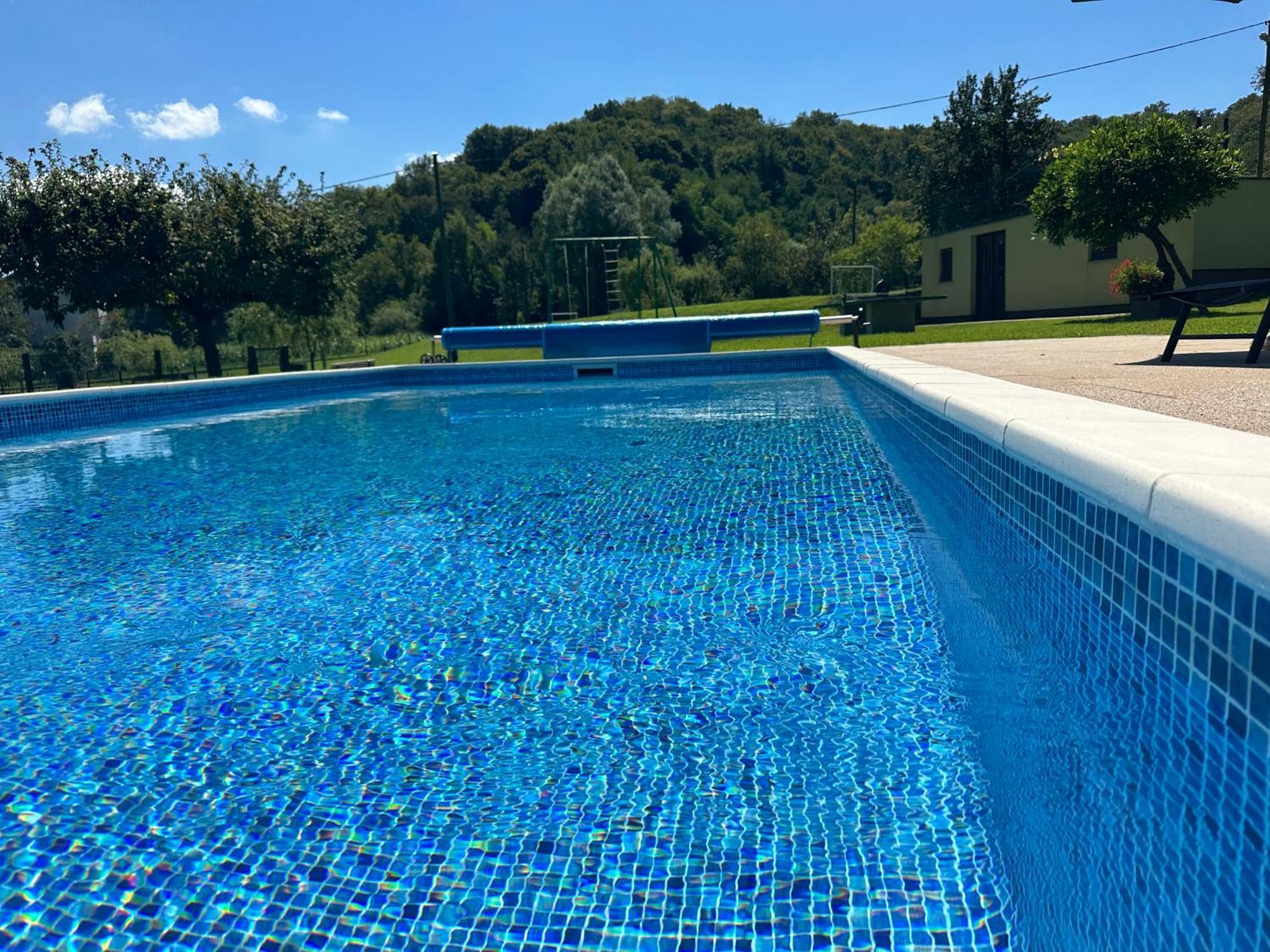 Ruralna Kuca 'Villa Zagorka' Za Odmor Sa Bazenom I Bocalistem Donja Pacetina Exteriér fotografie