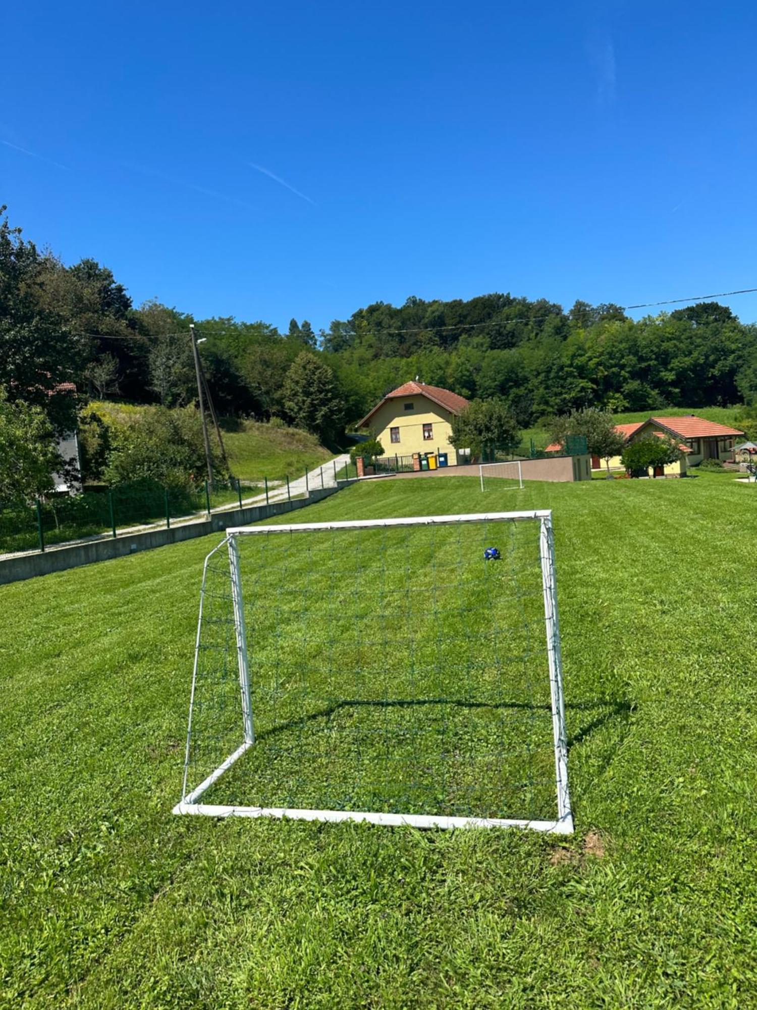 Ruralna Kuca 'Villa Zagorka' Za Odmor Sa Bazenom I Bocalistem Donja Pacetina Exteriér fotografie