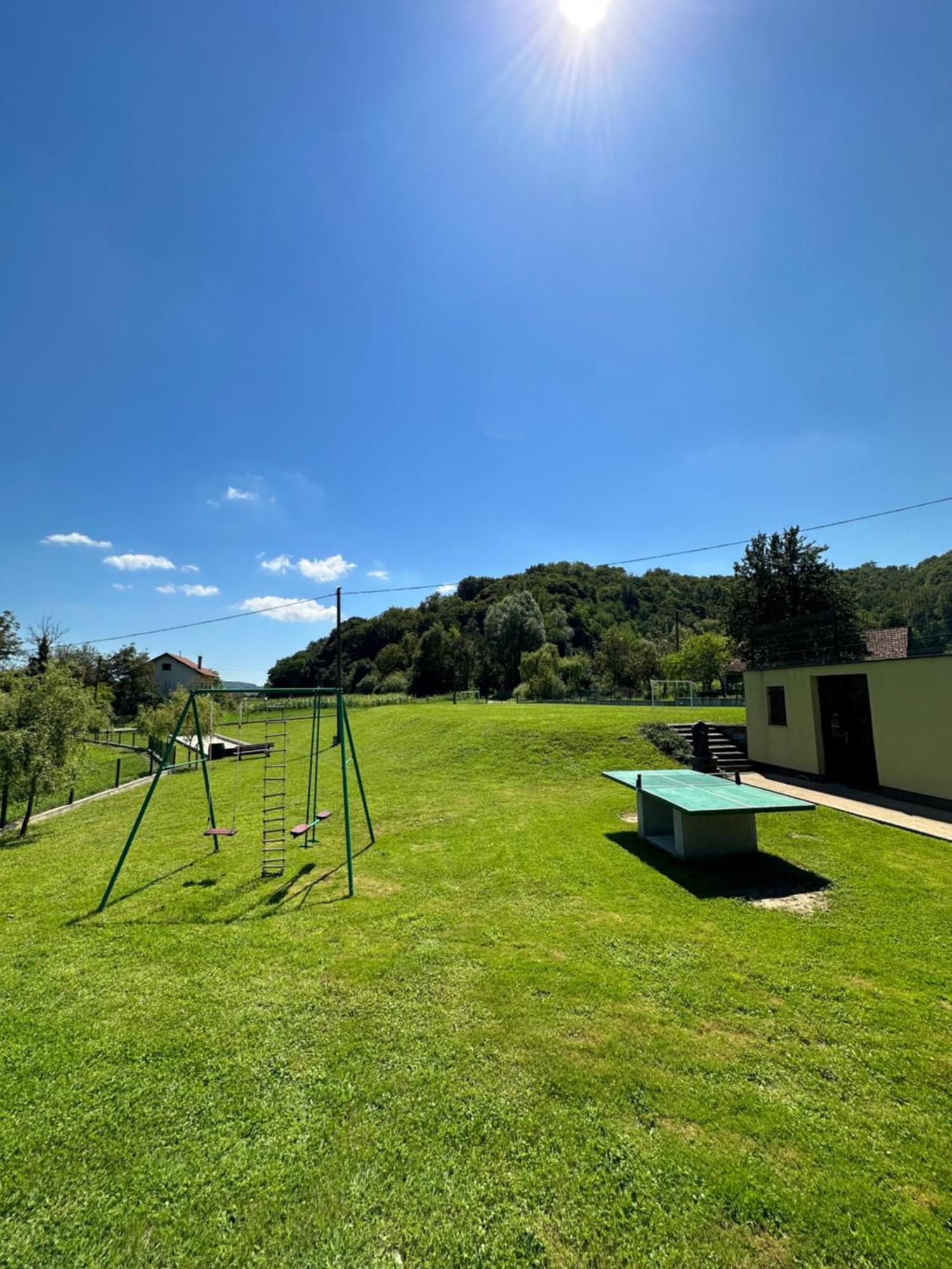 Ruralna Kuca 'Villa Zagorka' Za Odmor Sa Bazenom I Bocalistem Donja Pacetina Exteriér fotografie