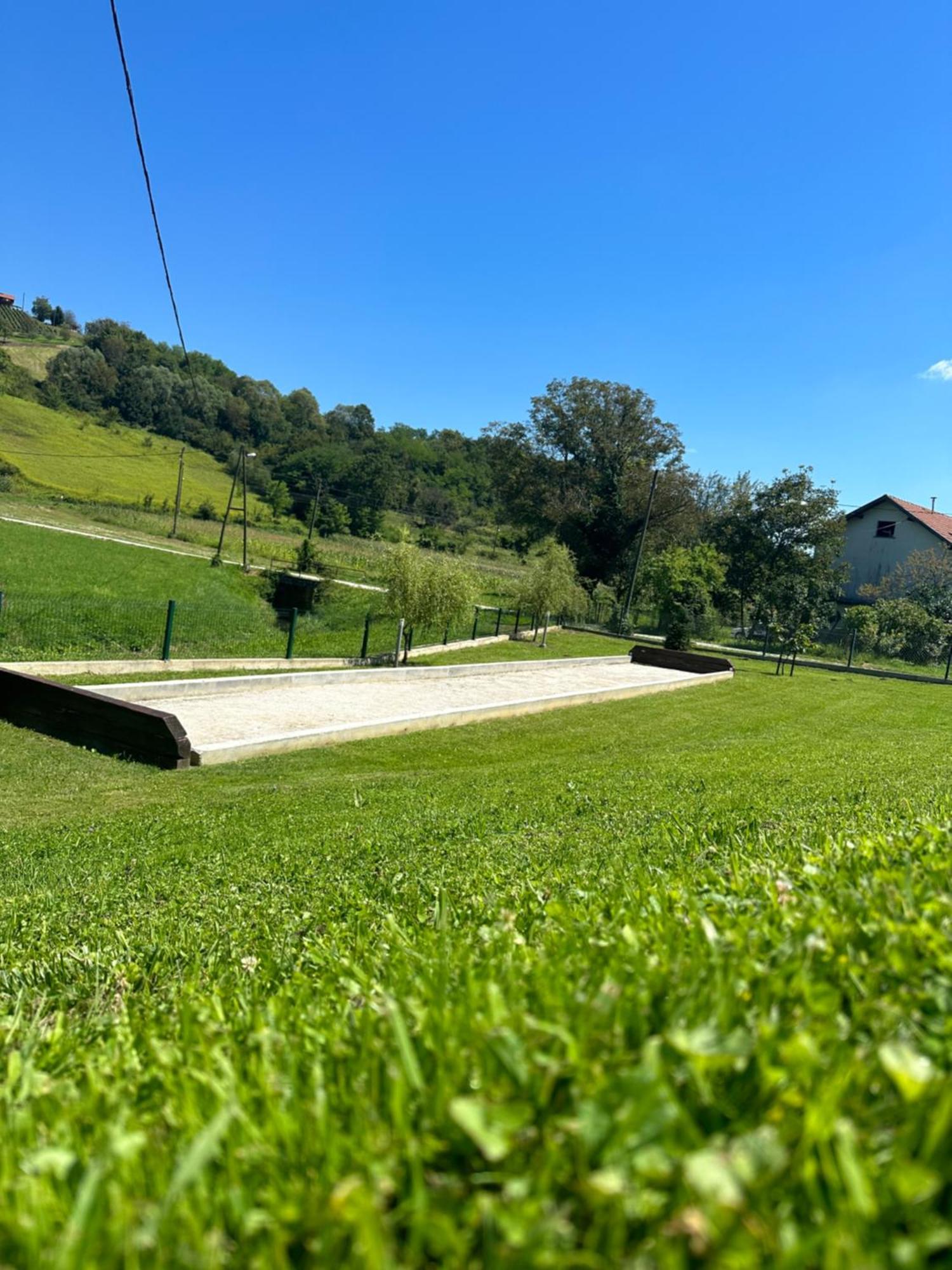 Ruralna Kuca 'Villa Zagorka' Za Odmor Sa Bazenom I Bocalistem Donja Pacetina Exteriér fotografie