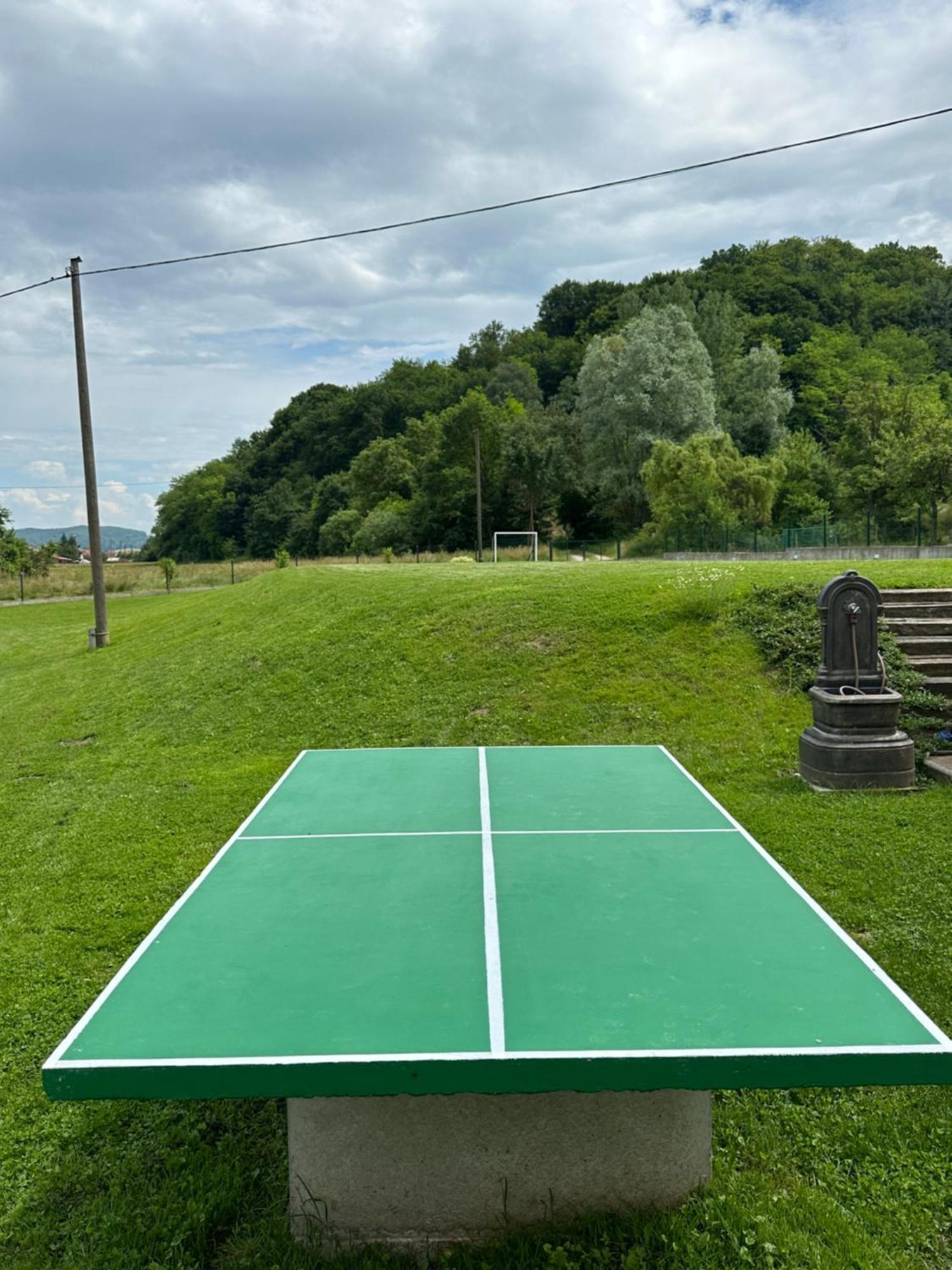 Ruralna Kuca 'Villa Zagorka' Za Odmor Sa Bazenom I Bocalistem Donja Pacetina Exteriér fotografie