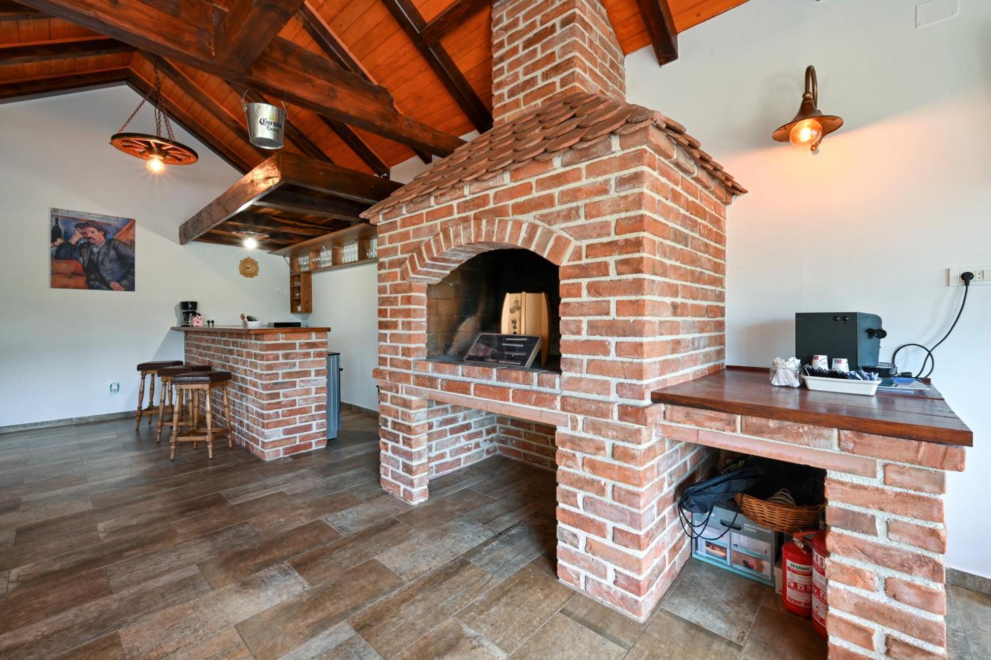 Ruralna Kuca 'Villa Zagorka' Za Odmor Sa Bazenom I Bocalistem Donja Pacetina Exteriér fotografie