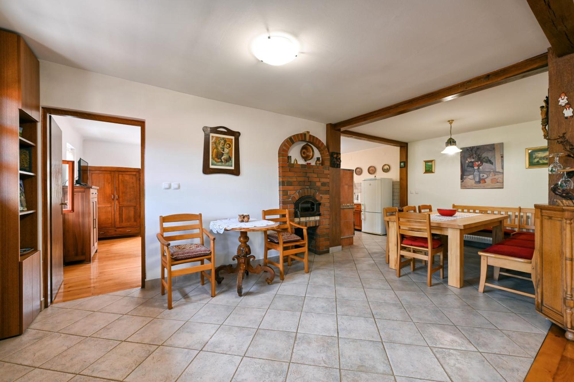 Ruralna Kuca 'Villa Zagorka' Za Odmor Sa Bazenom I Bocalistem Donja Pacetina Exteriér fotografie