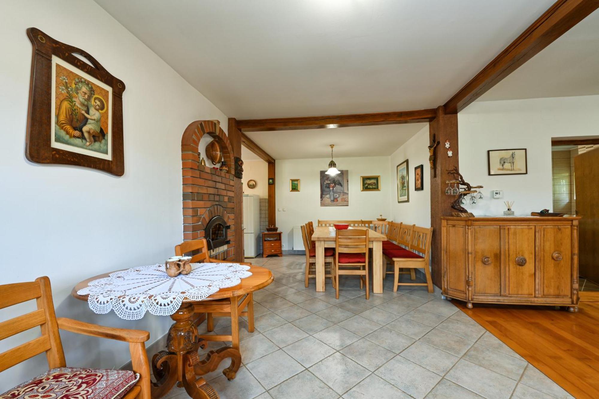 Ruralna Kuca 'Villa Zagorka' Za Odmor Sa Bazenom I Bocalistem Donja Pacetina Exteriér fotografie