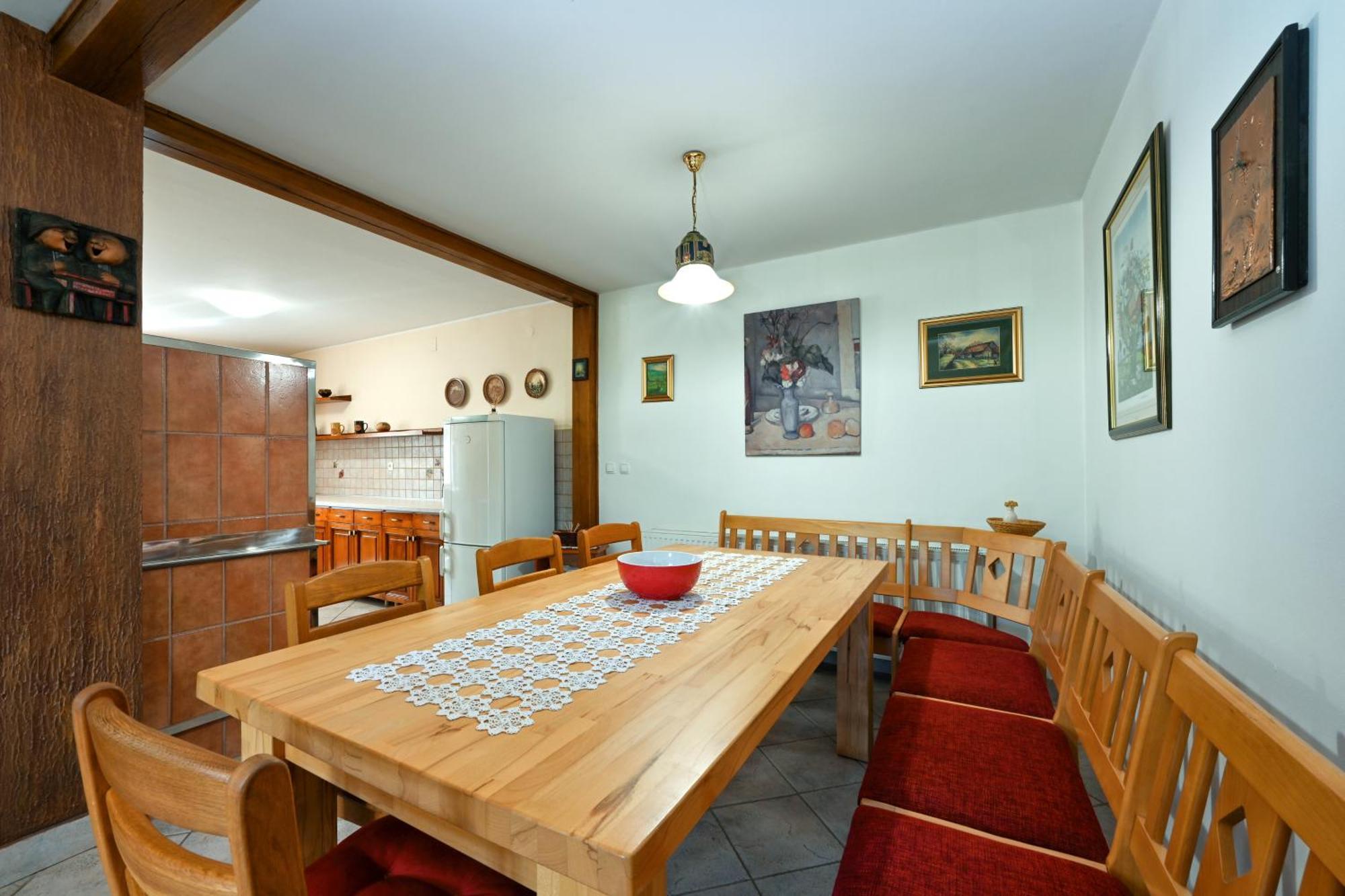 Ruralna Kuca 'Villa Zagorka' Za Odmor Sa Bazenom I Bocalistem Donja Pacetina Exteriér fotografie