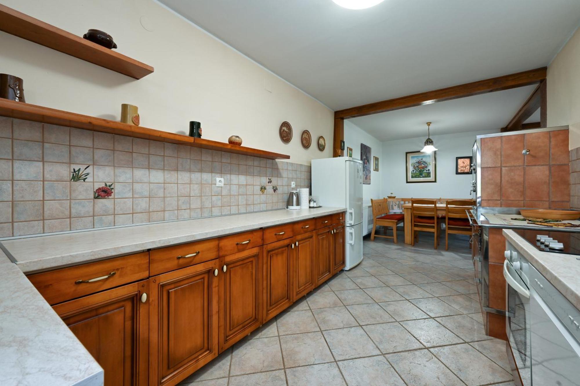 Ruralna Kuca 'Villa Zagorka' Za Odmor Sa Bazenom I Bocalistem Donja Pacetina Exteriér fotografie